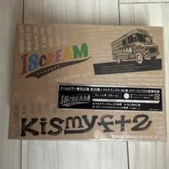 Iscream Kis-my-ft2 Blu-ray盤