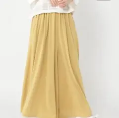 （値下げ）studioCLIP リラックススカーチョ