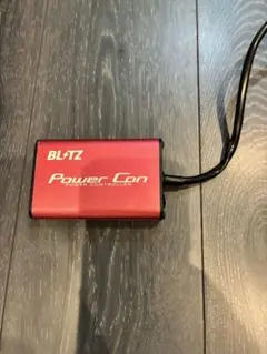 り*う様 BLITZ PowerCon パワコン ディーゼル用　超美品 BLITZ PowerCon パワコン ディーゼル用超美品