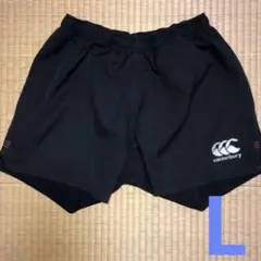 ラグビー ハーフパンツ カンタベリー L