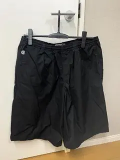element黒 ショートパンツ オーバーサイズ