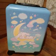 今日の0時まで 特別価格シナモロール キャリーケース