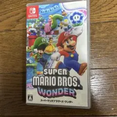 Switch スーパーマリオブラザーズ ワンダー