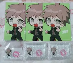 ダンガンロンパ Danganronpa オンラインくじ 上倉エク 苗木誠