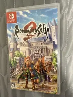 RomancingSaGa2リベンジオブザセブン Switch