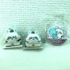 ちいかわ くら寿司 コラボ モモンガ