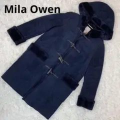 ✨Mila Owen✨ ダッフルコート フェイクムートン Freeサイズ 高級感