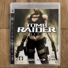 【PS3】 トゥームレイダー： アンダーワールド [通常版］