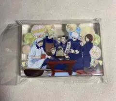 呪術廻戦　MAPPA　懐玉・玉折　夏油傑　2025年 バースデー　アクリルアート