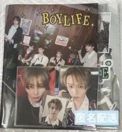 BOYNEXTDOOR BOYLIFE 初回限定盤A B テサン セット