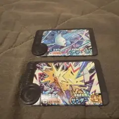 ポケモンフレンダ ワンダーピック フリーザー サンダー