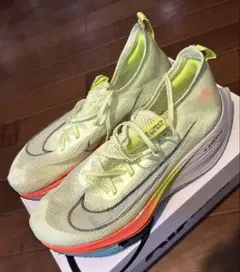 NIKE アルファフライ　27.0cm