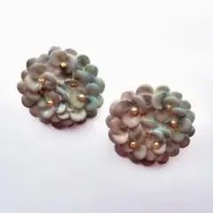 アンブルウキ　ピアス