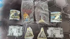 ゼルダの伝説　ガチャ