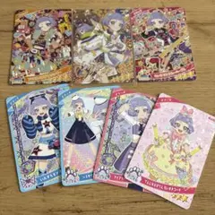 ひみつのあいプリリング3弾 チィ(シークレット他)②