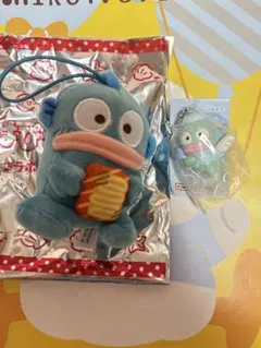 【ハンギョドン】スシロー コラボ マスコット 後半＋夢見るエンジェルスイング2