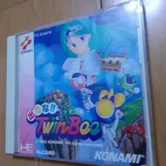 出たなツインビー PCエンジン
