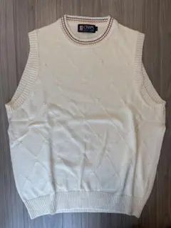 CHAPS Ralph Lauren ノースリーブベスト