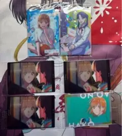 アオのハコ ウエハース まとめ売り