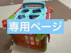 専用ページ