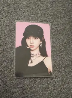 aespa カリナSMTOWN LIVE 2025 トレカ