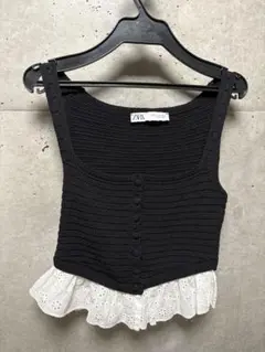 ♡新品　ZARA ニット