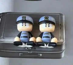 パワプロくん　ならぶんです　阪神　2個まとめ売り