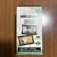 WIND BREAKER ウィンブレ フィルム風コレクション