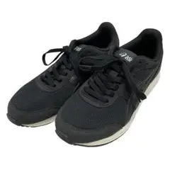 【極美品】アシックス (24.5) スニーカー メッシュ ウォーキングシューズ