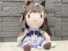 ウマ娘　プリティーダービー　ふわぷちぬいぐるみ　vol.5 ドゥラメンテ