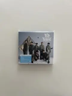 なにわ男子 BON BON VOYAGE 初回限定盤1