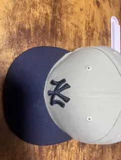New Era ニューヨーク・ヤンキース キャップ
