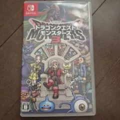 ドラゴンクエストモンスターズ3