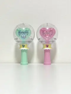 サンリオ カプセルステッキ ハンギョドン・マイメロ