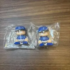パワプロくん ならぶんです 横浜DeNAベイスターズ セ・リーグ 2個セット