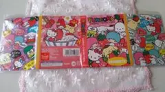 サンリオキャラクター　メモ帳　福岡限定（新品未開封）