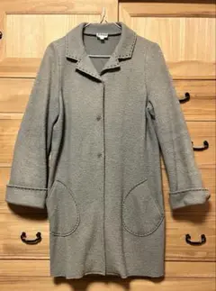 【未使用に近い】ホコモモラ　コート