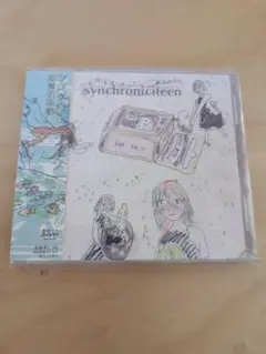 【未開封 CD】シンクロニシティーン / 相対性理論