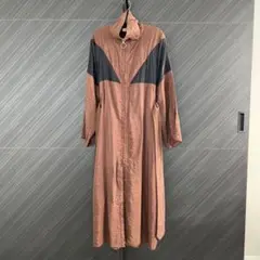 NINA RICCI ニナリッチ ロングコート ベルトコート 34 アーカイブ