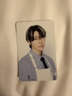 SUPERJUNIOR SJ Market ランダムトレカ ドンへ