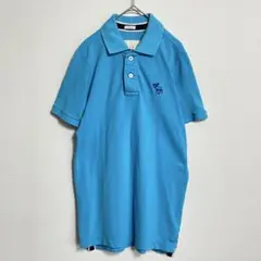 【Abercrombie&Fitch アバクロンビー&フィッチ】ポロシャツ S