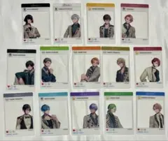 B-PROJECT 7th Anniversary SNS風クリアカード