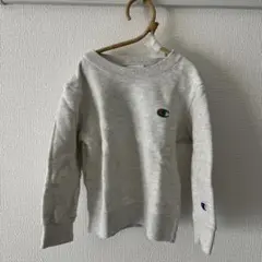 Champion グレー トレーナー サイズ100