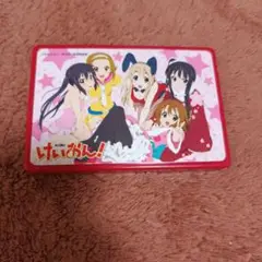 けいおん! パスケース