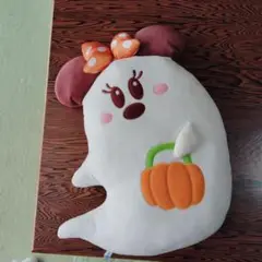 ディズニーのゴーストデザインぬいぐるみ