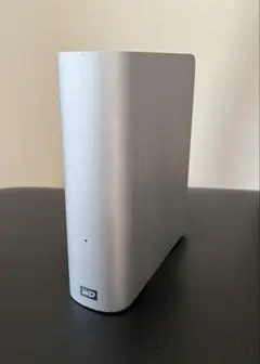 WD My Book Studio 2TB 本体のみ 完動品