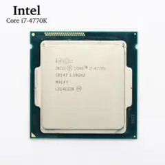 【Intel】Core i7-4770K