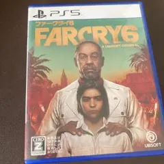 PS5 ファークライ6
