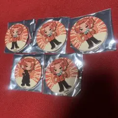 あらなるめい　あらき　缶バッジ　ワンマンライブ　インターネットカラオケ大会