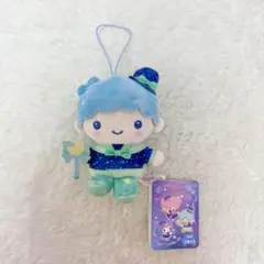サンリオキャラクターズ マジカルリボンドール　マスコット キキララ キキ